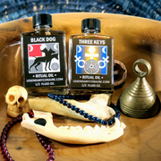 Hekate Ritual Oils