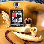 Hekate Ritual Oils