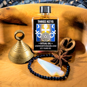 Hekate Ritual Oils