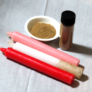 Herbal Candle Dust - Various Conditions