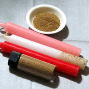 Herbal Candle Dust - Various Conditions