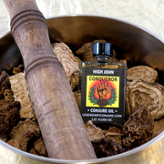 High John The Conqueror Conjure Oil