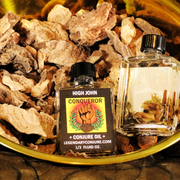 High John The Conqueror Conjure Oil