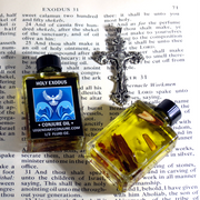 Holy Exodus Conjure Oil