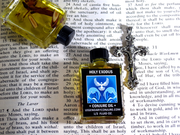 Holy Exodus Conjure Oil
