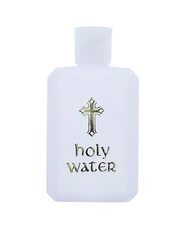 Reusable Holy Water Bottle