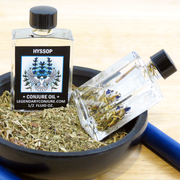 Hyssop Conjure Oil
