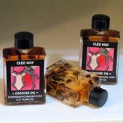 Cleo May Conjure Oil