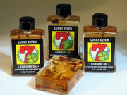 Lucky Seven Conjure Oil