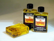 Fiery Wall of Protection Conjure Oil