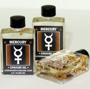 Mercury Conjure Oil