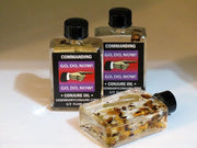Commanding Conjure Oil