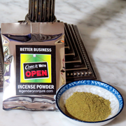 Better Business Self-Lighting Incense Powder