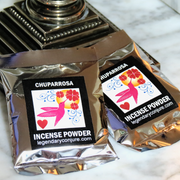 Chuparrosa Self-Lighting Incense Powder