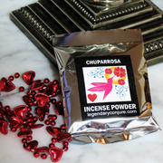 Chuparrosa Self-Lighting Incense Powder