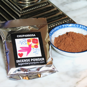 Chuparrosa Self-Lighting Incense Powder