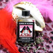 Jezebel Conjure Oil