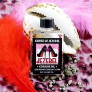 Jezebel Conjure Oil