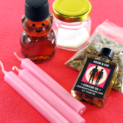Mini Honey Jar Kits For Love, Money, Boss Fix, Success, Etc.