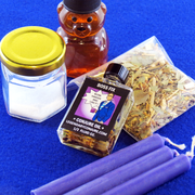 Mini Honey Jar Kits For Love, Money, Boss Fix, Success, Etc.