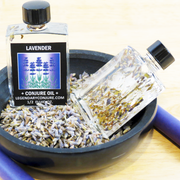 Lavender Conjure Oil