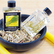 Lemongrass Conjure Oil