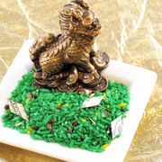 Lucky Green Rice // 3 oz | 85 g