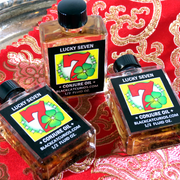 Lucky Seven Conjure Oil