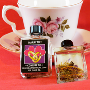 Marry Me Conjure Oil