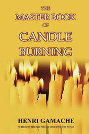 The Master Book of Candle Burning