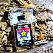 Master Root Conjure Oil