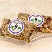9 Herb Power Bath