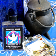 Peaceful Home Conjure Oil