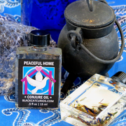 Peaceful Home Conjure Oil