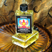 Arise Phoenix Conjure Oil
