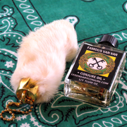 The Lucky Rabbit Foot Combo