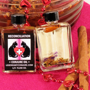 Reconciliation Conjure Oil