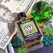 Rich Bitch Conjure Oil