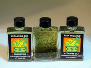 Ruta-Ruda-Rue Conjure Oil (No Fragrance)