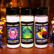 Sachet Powders - Various Conditions