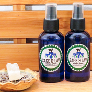 Sage & Lavender Smudging Spray