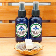 Sage & Lavender Smudging Spray