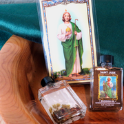 Saint Jude Conjure Oil