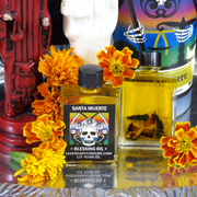 Santa Muerte Conjure Oil
