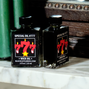 Special Oil #777 Wick Oil