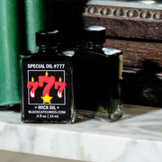 Special Oil #777 Wick Oil