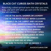 Uncrossing Bath Crystals