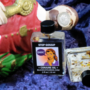 Stop Gossip Conjure Oil
