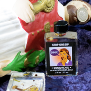 Stop Gossip Conjure Oil