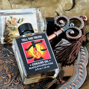 Tell The Truth Conjure Oil (No Fragrance)